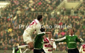 17.02.96 VfB Stuttgart - TSV 1860 M&uuml;nchen