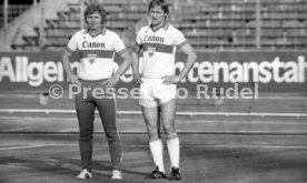 01.08.80 VfB Stuttgart - Stuttgarter Kickers