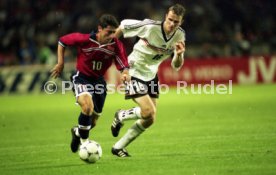 15.06.98 Deutschland - USA