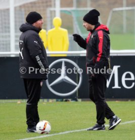 VfB Stuttgart Training