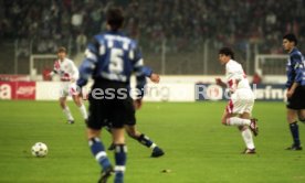 02.12.95 VfB Stuttgart - Hamburger SV