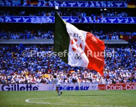 29.06.86 Argentinien - Deutschland