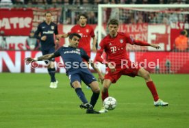 FC Bayern M&uuml;nchen - Atletico Madrid