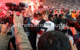 24.05.25 DFB-Pokal Finale 2025 DSC Arminia Bielefeld - VfB Stuttgart