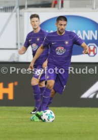 1. FC Heidenheim 1846-FC Erzgebirge Aue