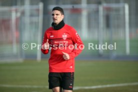 VfB Stuttgart Training