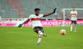 15.01.22 VfB Stuttgart - RB Leipzig