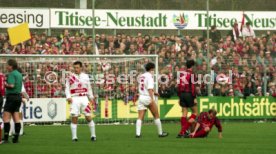 26.11.94 SC Freiburg - VfB Stuttgart