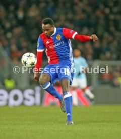 FC Basel - Manchester City