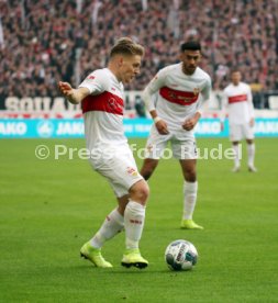 VfB Stuttgart - Karlsruher SC