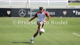 12.08.25 VfB Stuttgart Training