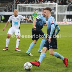 Stuttgarter Kickers - SSV Ulm 1846