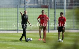 VfB Stuttgart Training