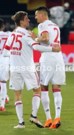 SC Freiburg - FC Bayern M&uuml;nchen