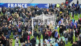 Frankreich - Deutschland DFB