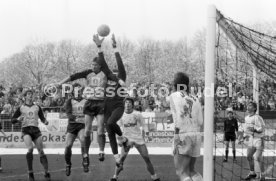 Stuttgarter Kickers - Karlsruher SC
