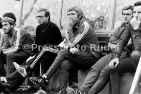 26.09.81 Eintracht Frankfurt - VfB Stuttgart