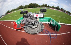 13.08.23 FV Illertissen - Fortuna D&uuml;sseldorf