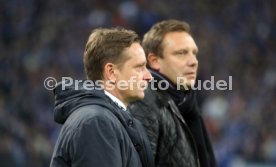 FC Schalke 04 - VfB Stuttgart
