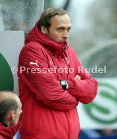 Stuttgarter Kickers - VfB Stuttgart II