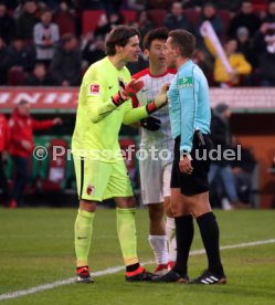 FC Augsburg - VfB Stuttgart