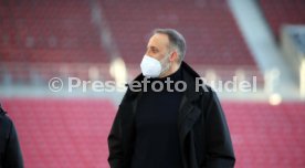 28.11.20 VfB Stuttgart - FC Bayern M&uuml;nchen