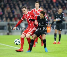 FC Bayern M&uuml;nchen - Paris St. Germain
