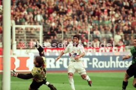 26.10.96 VfB Stuttgart - Borussia M&ouml;nchengladbach