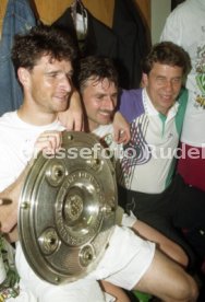 05.06.1993 VfB Stuttgart - SV Werder Bremen