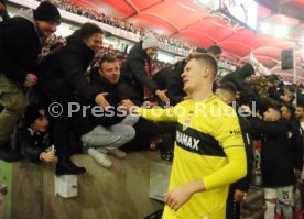 20.12.23 VfB Stuttgart - FC Augsburg