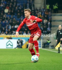23.02.25 TSG 1899 Hoffenheim - VfB Stuttgart