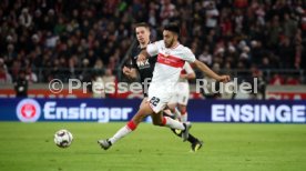 VfB Stuttgart - FC Augsburg