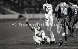 24.11.90 VfB Stuttgart - 1. FC K&ouml;ln