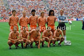 UDSSR - Niederlande