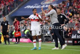 08.05.22 FC Bayern M&uuml;nchen - VfB Stuttgart