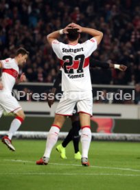 VfB Stuttgart - Eintracht Frankfurt