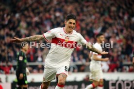 VfB Stuttgart - Hannover 96
