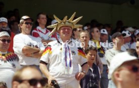 21.06.98 Deutschland - Jugoslawien