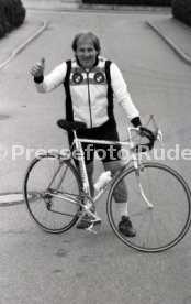 10.05.84 Fussball Bundesliga Buffy Ettmayer