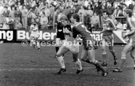 20.02.88 Borussia M&ouml;nchengladbach - VfB Stuttgart