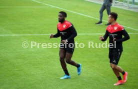 11.05.21 VfB Stuttgart Training