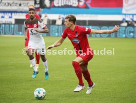 1. FC Heidenheim - FC St. Pauli