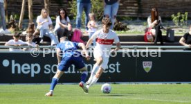 06.04.24 U17 VfB Stuttgart - U17 TSG 1899 Hoffenheim