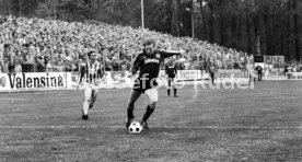 19.11.86 Stuttgarter Kickers - Hannover 96