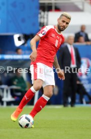 UEFA Frankreich Euro 2016 Rum&auml;nien - Schweiz