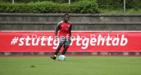 VFB Stuttgart Trainingslager Grassau