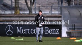 14.02.23 VfB Stuttgart Training