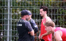 24.08.26 VfB Stuttgart Training