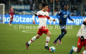 25.02.22 TSG 1899 Hoffenheim - VfB Stuttgart