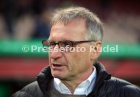 1. FC Kaiserslautern - VfB Stuttgart
